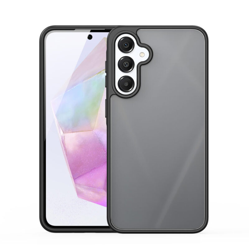 Dux Ducis Yind Series Case for Samsung Galaxy A36/A56 – Black