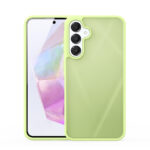 Dux Ducis Yind Series Case for Samsung Galaxy A36/A56 – Lime Green
