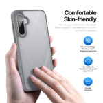 Dux Ducis Yind Series Case for Samsung Galaxy A36/A56 – Grey