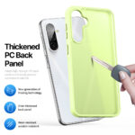 Dux Ducis Yind Series Case for Samsung Galaxy A36/A56 – Grey