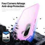 Dux Ducis Yind Series Case for Samsung Galaxy A36/A56 – Grey
