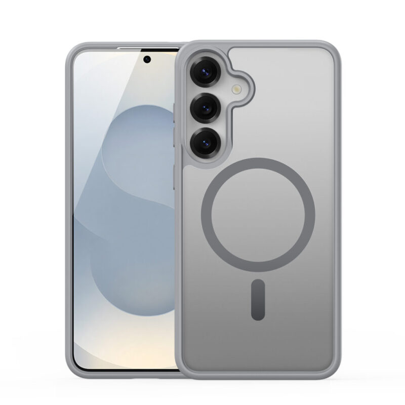 Dux Ducis Yind Series Case for Samsung Galaxy S25 – Grey