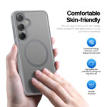 Dux Ducis Yind Series Case for Samsung Galaxy S25 – Grey