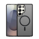 Dux Ducis Yind Series Case for Samsung Galaxy S25 Ultra – Black
