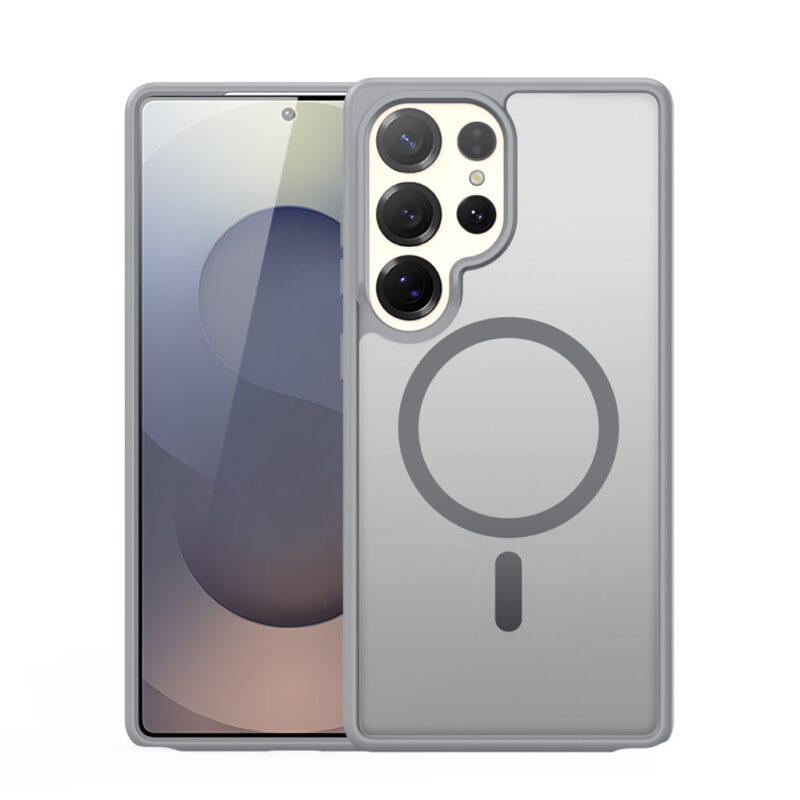 Dux Ducis Yind Series Case for Samsung Galaxy S25 Ultra – Grey