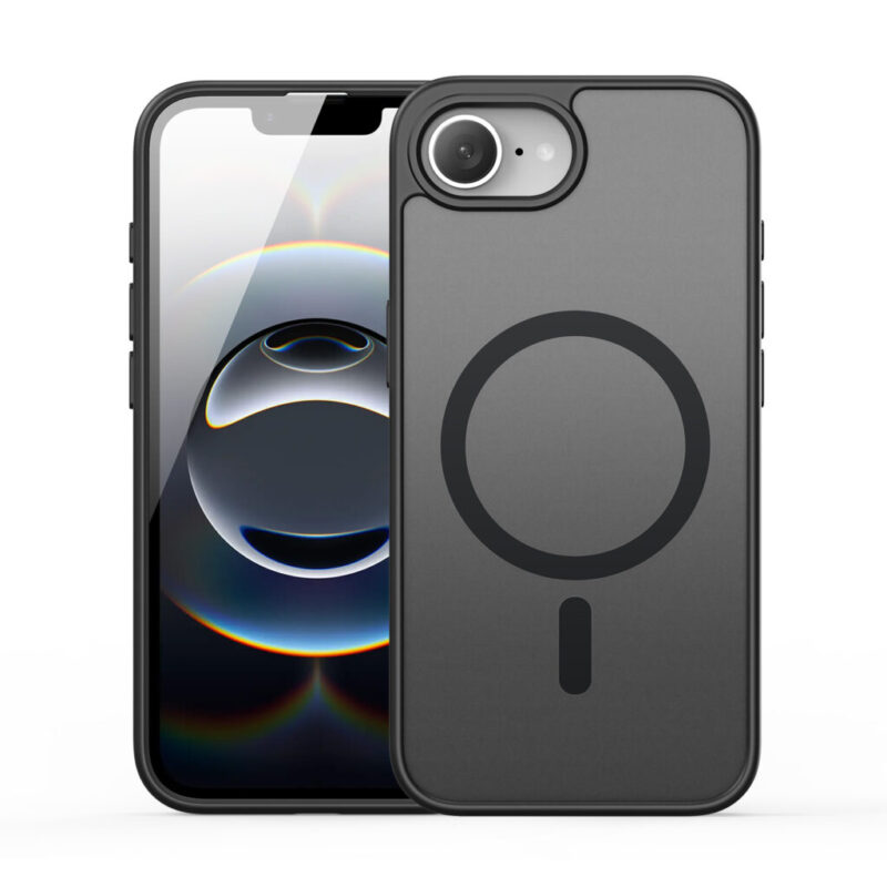 Dux Ducis Yind Series Case for Apple iPhone 16e – Black