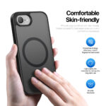 Dux Ducis Yind Series Case for Apple iPhone 16e – Lime Green