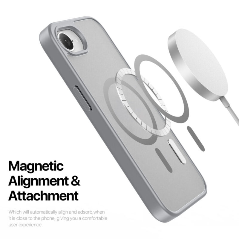 Dux Ducis Yind Series Case for Apple iPhone 16e – Lime Green
