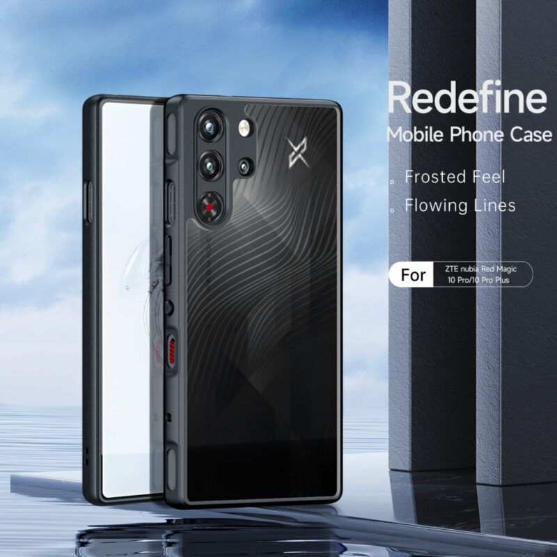 Dux Ducis Aimo Series Case for Nubia RedMagic 10 Pro/10 Pro Plus