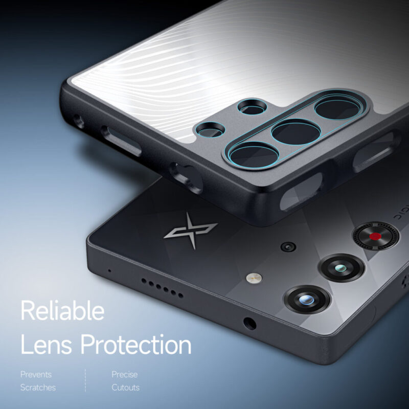 Dux Ducis Aimo Series Case for Nubia RedMagic 10 Pro/10 Pro Plus