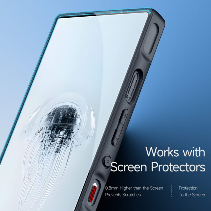Dux Ducis Aimo Series Case for Nubia RedMagic 10 Pro/10 Pro Plus