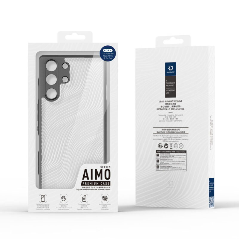 Dux Ducis Aimo Series Case for Nubia RedMagic 10 Pro/10 Pro Plus
