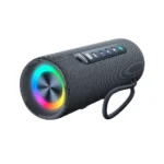 Baseus AeQur 30 Air (Portable Wireless Bluetooth Speaker, IPX5 Waterproof and 15 Hours of Audio Playback)