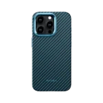 Pitaka Classic Case for Apple iPhone 15 Pro Max 1500D (Military Grade Protective Case with Magsafe Compatibility)