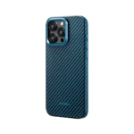 Pitaka Classic Case for Apple iPhone 15 Pro Max 1500D (Military Grade Protective Case with Magsafe Compatibility)