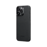 Pitaka Classic Case for Apple iPhone 15 Pro Max 600D (Ultra-Slim Aramid Fiber Case with Magsafe Compatibility)