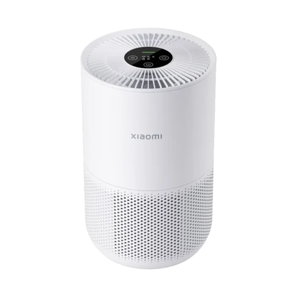 Xiaomi Smart Air Purifier 4 Compact (Real-Time Air Quality Monitoring and Allergen Removal Air Purifier)