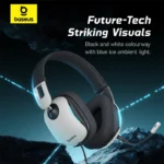 Baseus  GoPlay 1+ Max (7.1 Over-Ear Gaming Wired Headset, USB Plug)