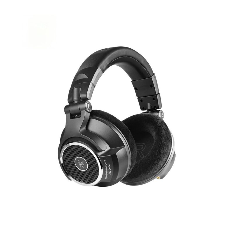 OneOdio Monitor 80 (Wired Over Ear Headphones for Professional Studio Applications, 250 Ohm, Velvet Earpads, Sound Isolation)