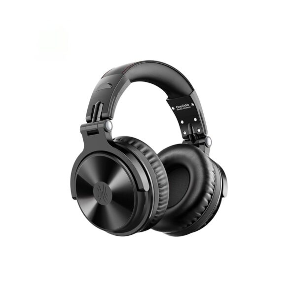OneOdio Studio Pro C (Wireless/Wired Stereo Bluetooth Headsets Foldable Headset with Deep Bass, 50mm Neodymium Drivers)