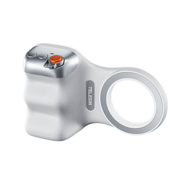 Telesin Magnetic Grip (Compatible with Magsafe Devices and any Magnetic Enabled Phones)