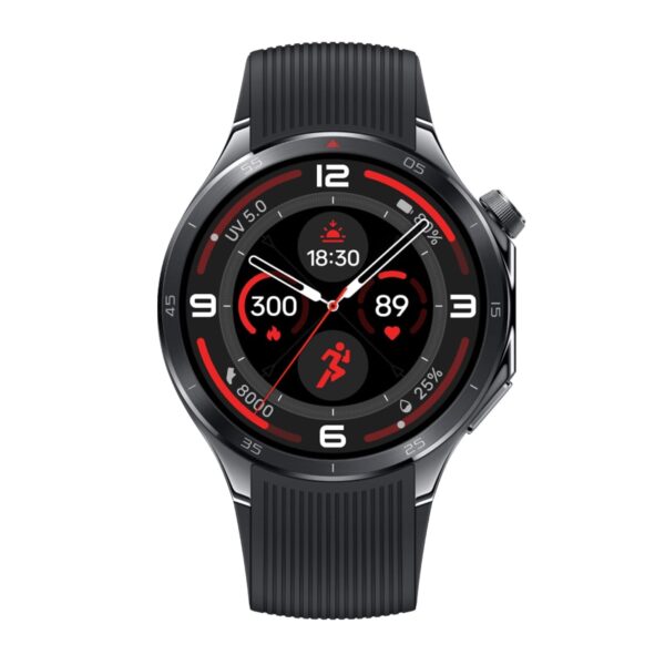 OnePlus Watch 3 (1.5-inch LTPO, Quick Charging, Dual GPS and Snapdragon W5 Chip)