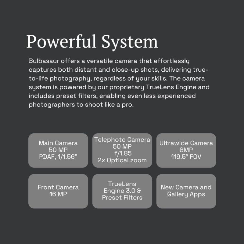 CMF Phone (2) Pro (MTK 7300 Pro, 50MP Camera, 6.67-inch AMOLED, 5000mAh, 33W Fast Charge)