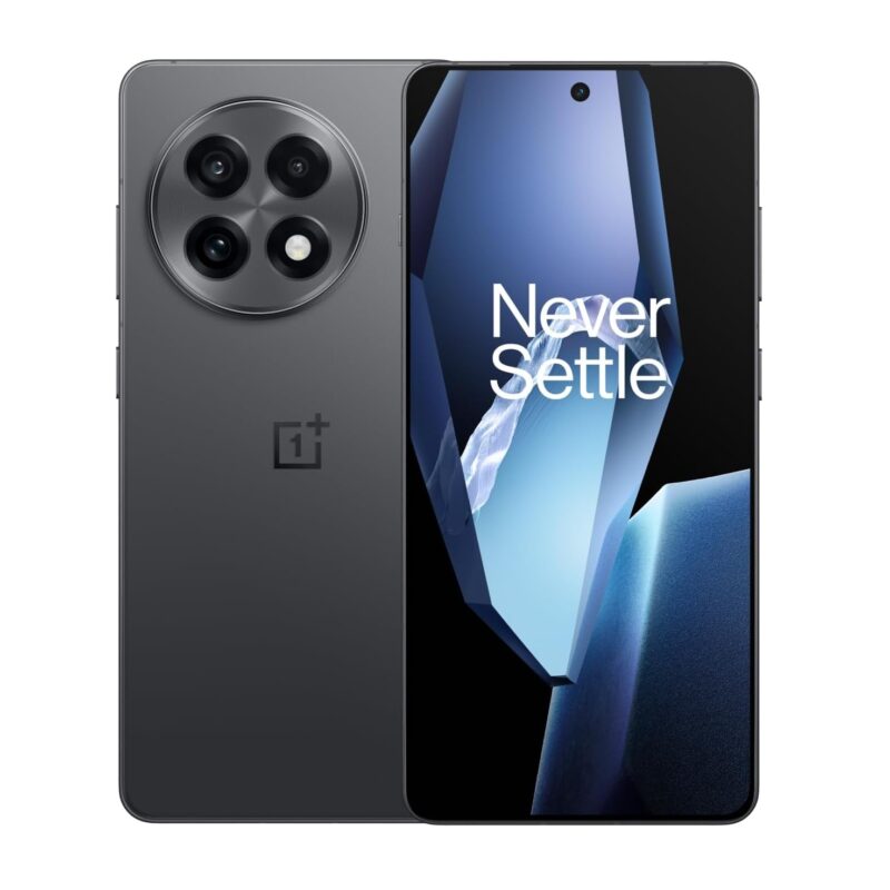 OnePlus 13R 12GB/256GB (Snapdragon 8 Gen3, Sony LYT-500 Sensor, 1.5K 120Hz ProXDR Display)