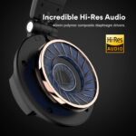 OneOdio Monitor 80 (Wired Over Ear Headphones for Professional Studio Applications, 250 Ohm, Velvet Earpads, Sound Isolation)