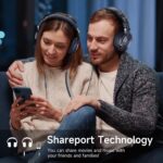 OneOdio Studio Pro 10 (Over-Ear Wired Headphones, Compatible with Studio Monitors & DJ Sets, 50mm Neodymium Drivers, 3.5mm/6.35mm Jack)