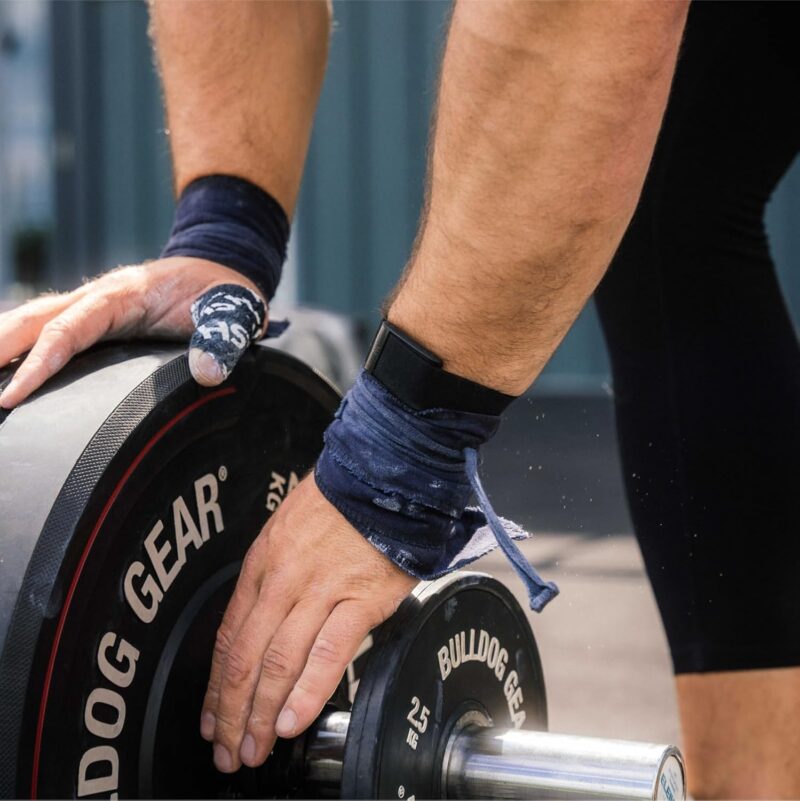 WHOOP (5.0/MG – The Most Innovative Wearable Device, Always-On Sensors, 14+ Battery Life)