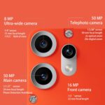 CMF Phone (2) Pro (MTK 7300 Pro, 50MP Camera, 6.67-inch AMOLED, 5000mAh, 33W Fast Charge)