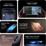 OnePlus 13R 12GB/256GB (Snapdragon 8 Gen3, Sony LYT-500 Sensor, 1.5K 120Hz ProXDR Display)