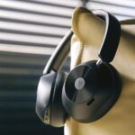 OneOdio Focus A5 (Wireless Over-Ear Headphones, Hybrid Active Noise Cancelling, 75H Playtime, Hi-Res LDAC Wireless Audio, Bluetooth 5.4, Built-in Mic, Low Latency)
