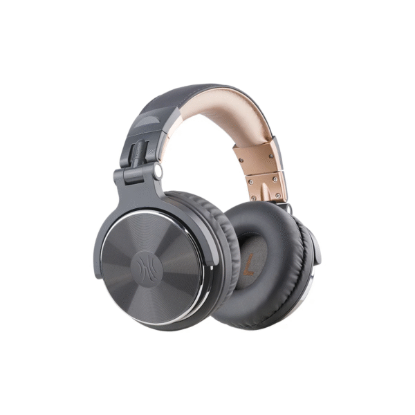 OneOdio Studio Pro 10 (Over-Ear Wired Headphones, Compatible with Studio Monitors & DJ Sets, 50mm Neodymium Drivers, 3.5mm/6.35mm Jack)