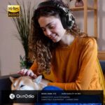 OneOdio Fusion A70 (Bluetooth Over Ear Headphones, Hi-Res, Built-in Mic, 3.5mm/6.35mm Wired Audio Jack for Studio Monitor & Mixing)