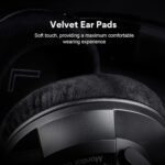OneOdio Monitor 80 (Wired Over Ear Headphones for Professional Studio Applications, 250 Ohm, Velvet Earpads, Sound Isolation)