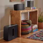 Sonos Sub (4th Gen) – Next Gen Wireless Subwoofer