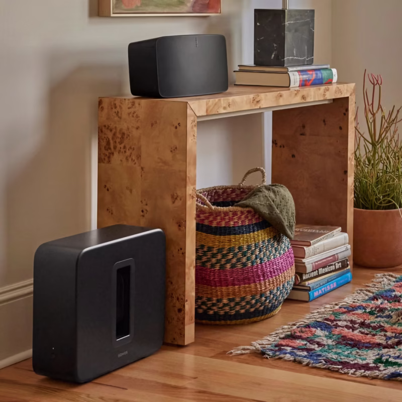 Sonos Sub (4th Gen) – Next Gen Wireless Subwoofer
