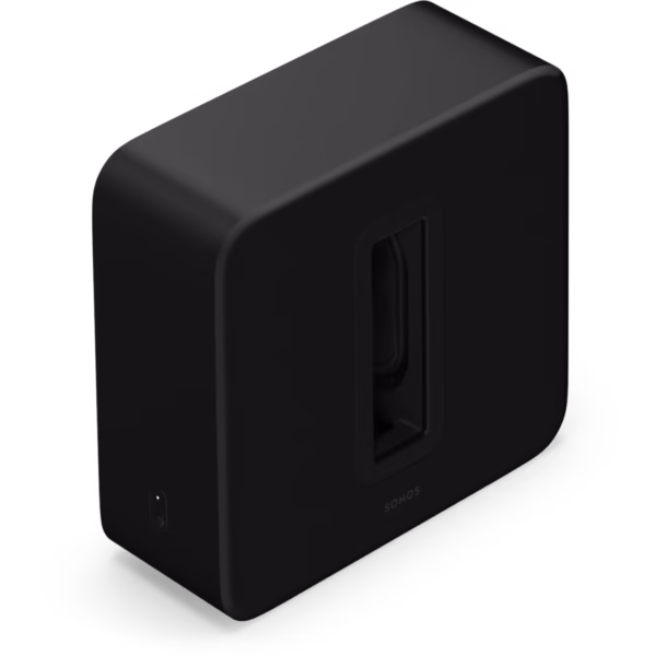 Sonos Sub (4th Gen) – Next Gen Wireless Subwoofer