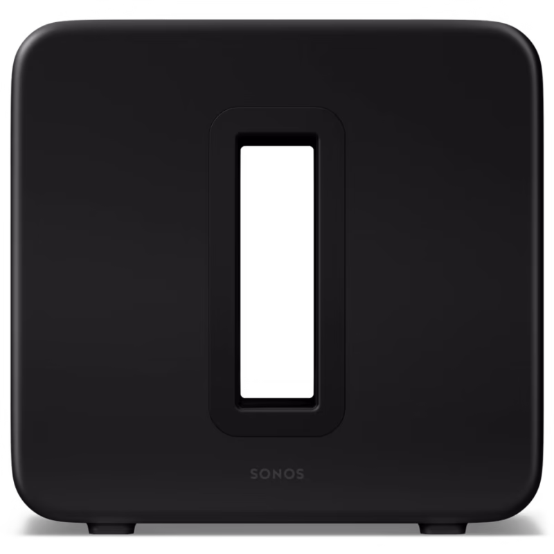 Sonos Sub (4th Gen) – Next Gen Wireless Subwoofer