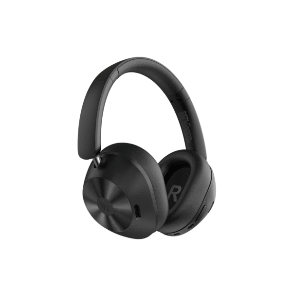 OneOdio Focus A5 (Wireless Over-Ear Headphones, Hybrid Active Noise Cancelling, 75H Playtime, Hi-Res LDAC Wireless Audio, Bluetooth 5.4, Built-in Mic, Low Latency)