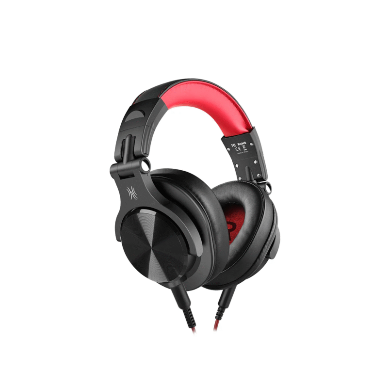 OneOdio Fusion A71 (Hi-Res Studio Recording Headphones – Wired Over Ear Headphones with SharePort)