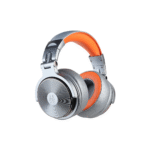 OneOdio Studio Pro 50 (Hi-Res Over-Ear Headphones for Studio Monitoring and Mixing, Sound Isolation, Leather Earcups, 50mm Driver)