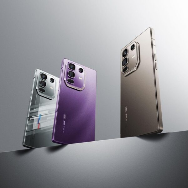 Infinix Note 50 Pro+ 12GB/256GB (Dimensity 8350 4nm, 4K Video, 120fps, 100W Fast Charging)