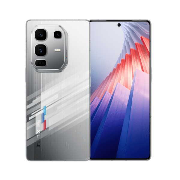 Infinix Note 50 Pro+ 12GB/256GB (Dimensity 8350 4nm, 4K Video, 120fps, 100W Fast Charging)