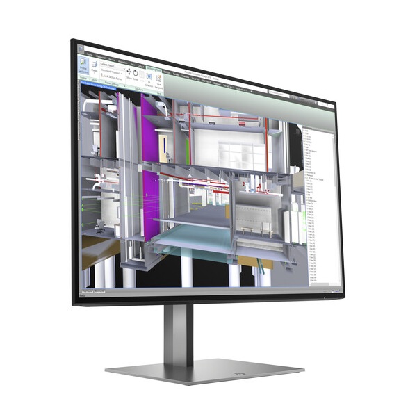 HP Z24u G3 (24-inch WUXGA Monitor, 5ms, 60Hz, Anti-Glare)