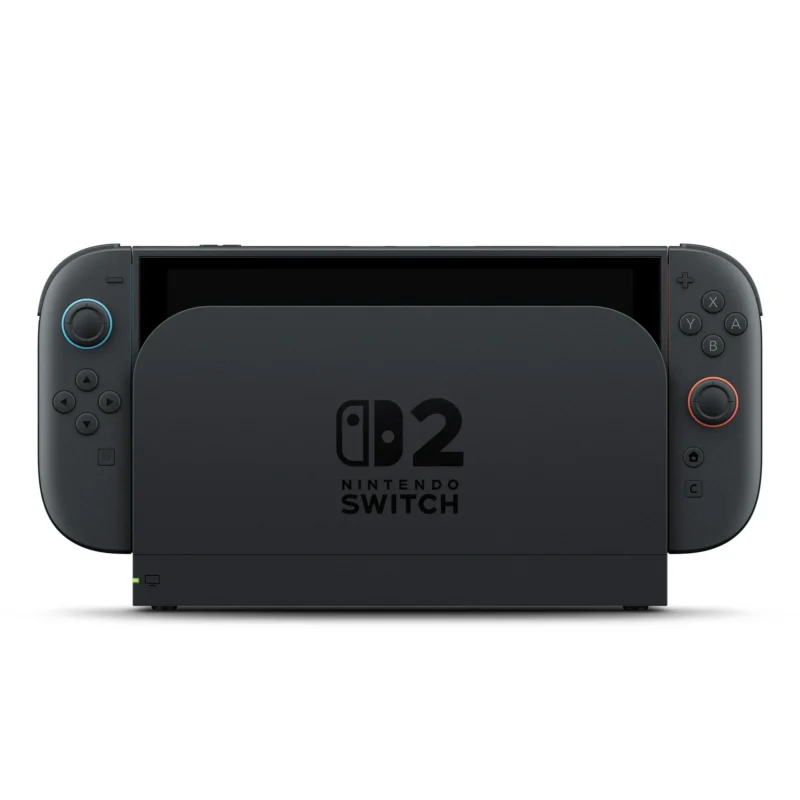 Nintendo Switch 2 + Mario Kart World Bundle (Latest Gen, Handheld Gaming Console, Full Game Download Included) – Soon