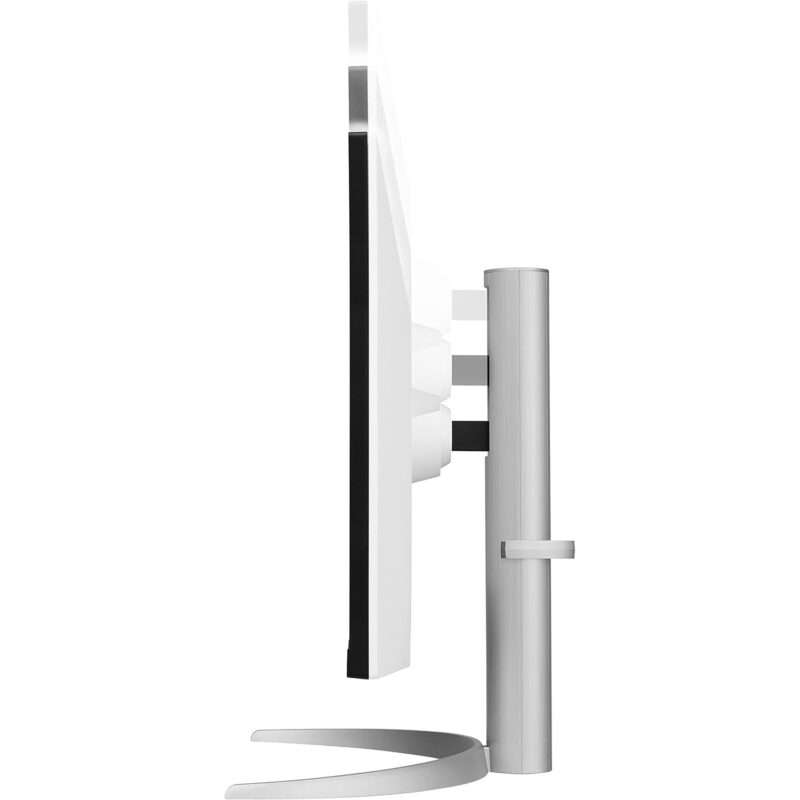 LG UltraWide 34WQ650-W (White 34-inch FullHD Monitor, VESA DisplayHDR 400, AMD FreeeSync, 100Hz, 5ms)