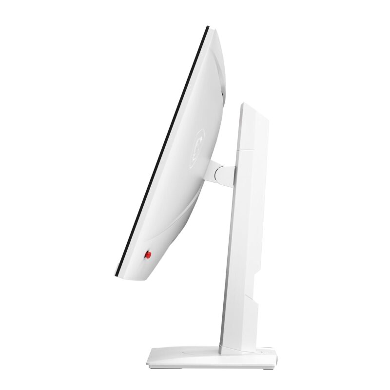 MSI MAG 274QRFW (White 27-inch WQHD Gaming Monitor, 180Hz, 1ms, VESA DisplayHDR 400)